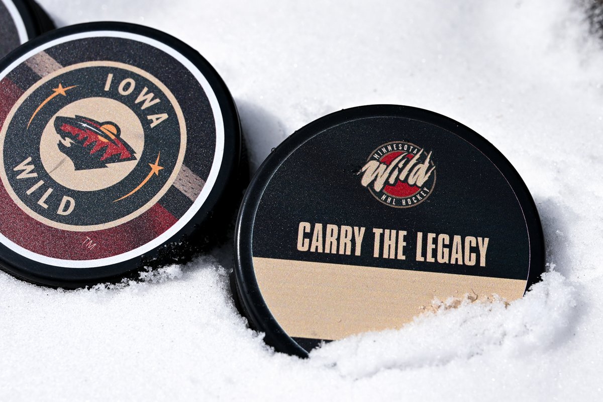 Iowa Wild tweet media