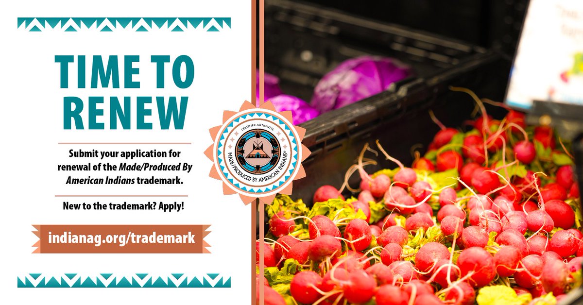 Intertribal Agriculture Council (IAC) tweet media