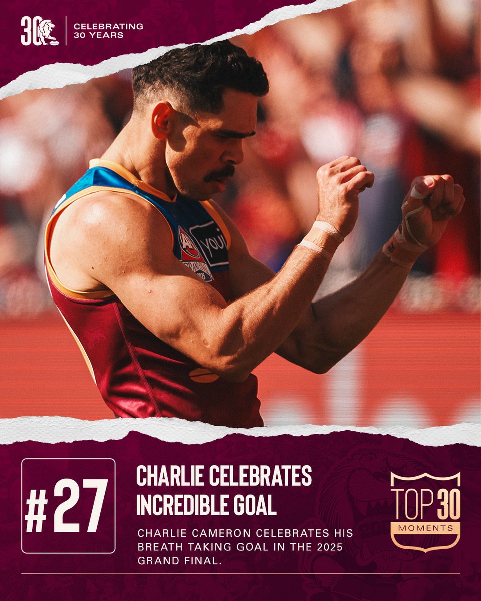 Brisbane Lions tweet media