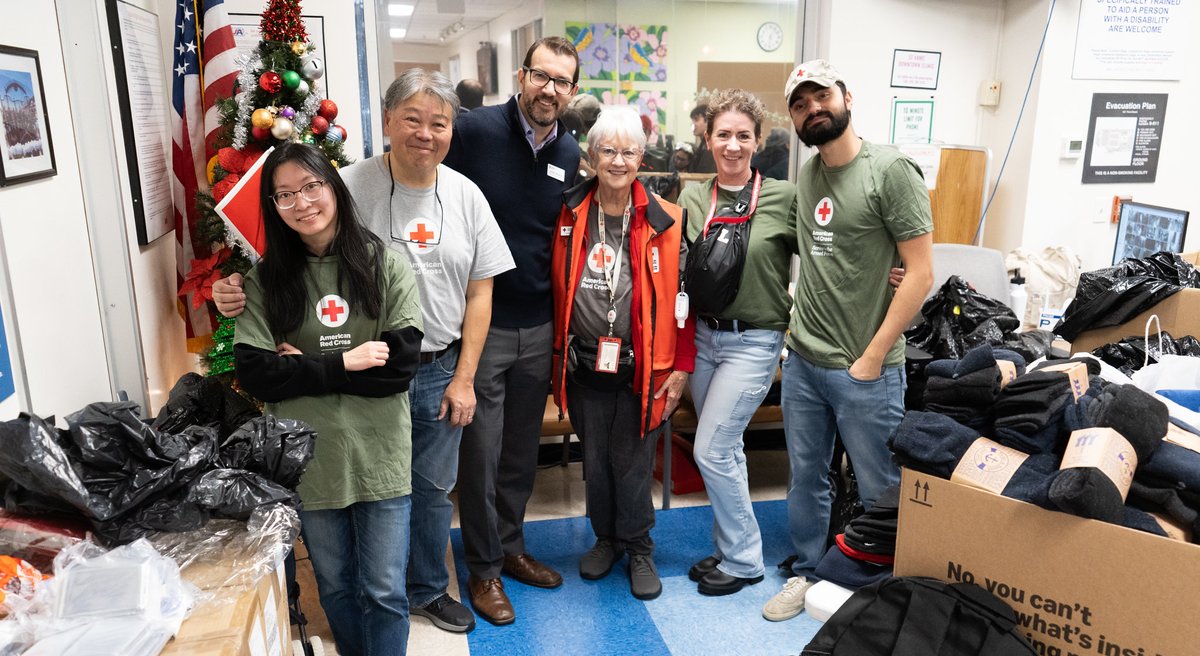 Red Cross Northern California Coastal Region tweet media