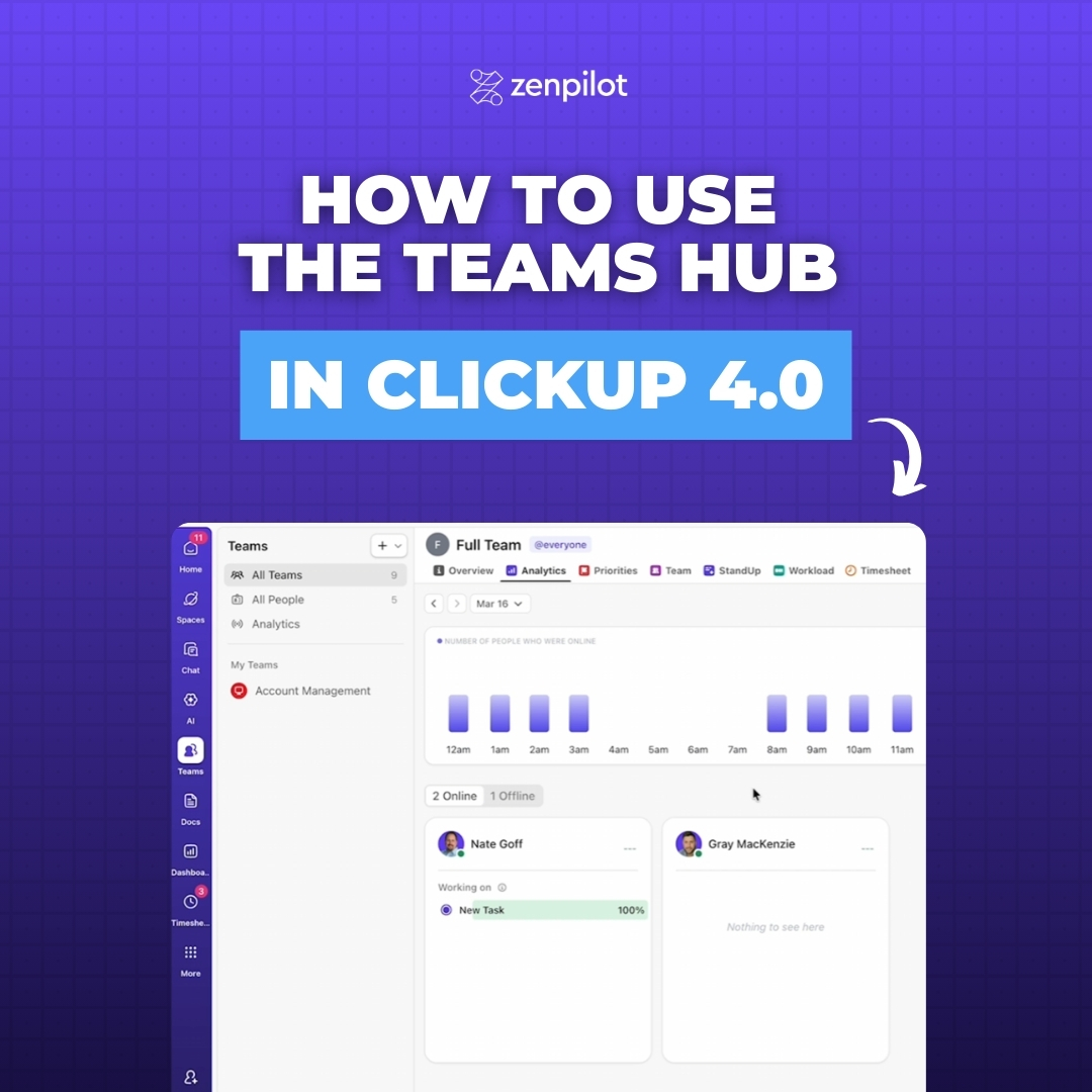ZenPilot tweet media