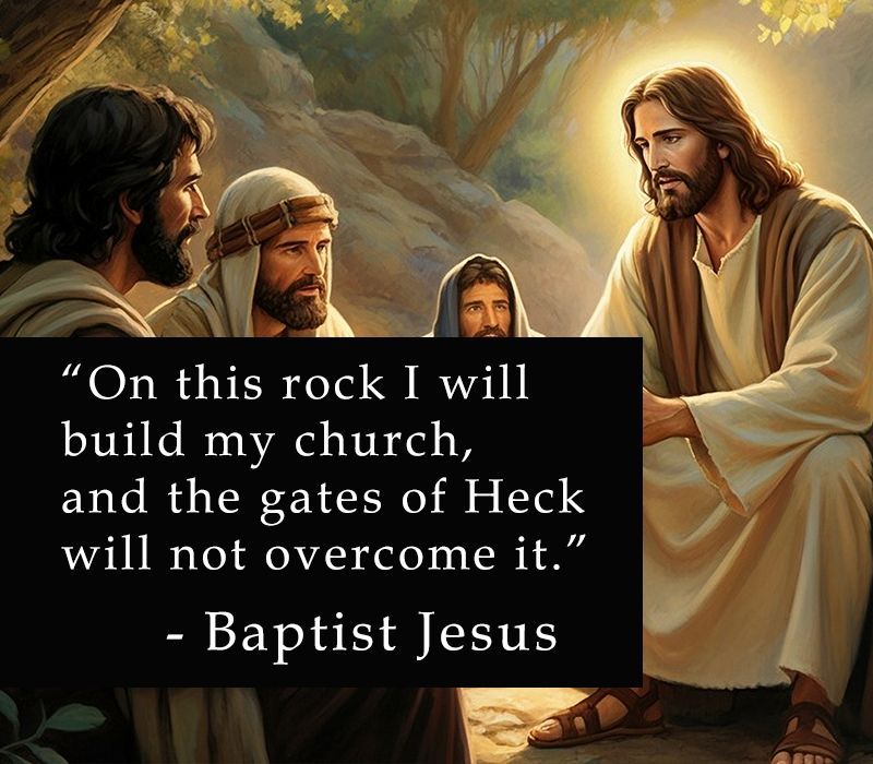 The Babylon Bee tweet media