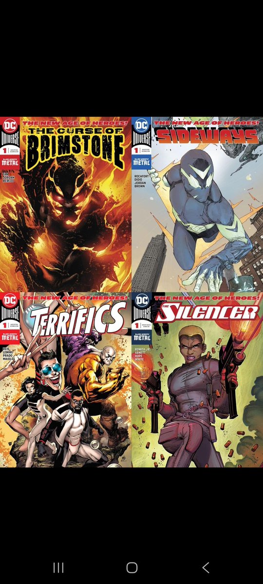 Comic Book History tweet media