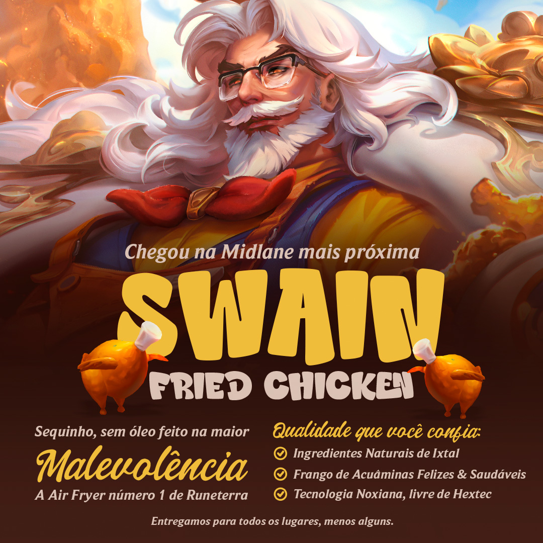 League of Legends Brasil tweet media