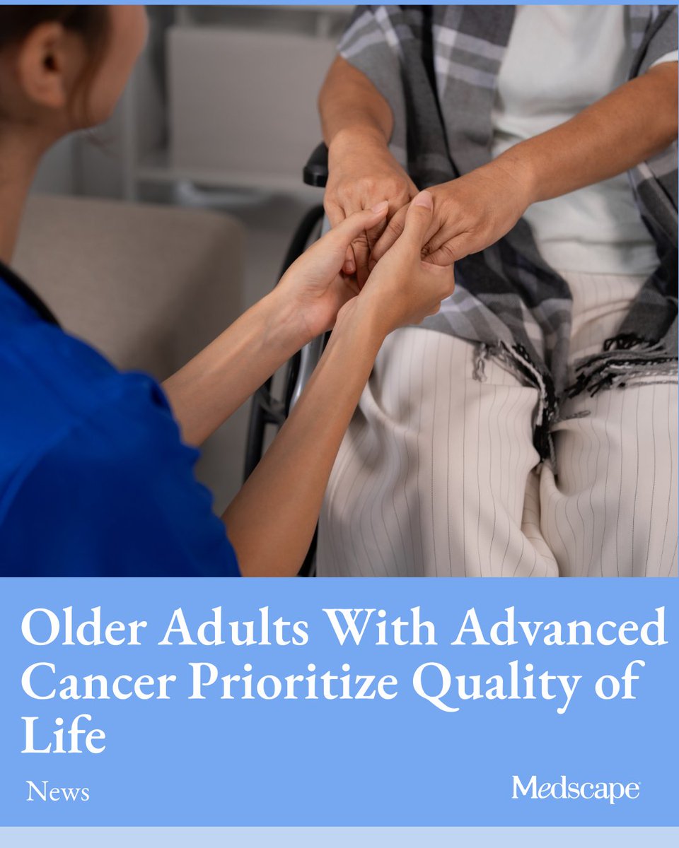 Medscape tweet media