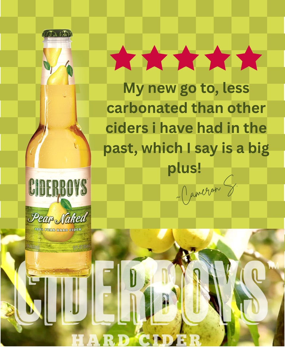 Ciderboys tweet media