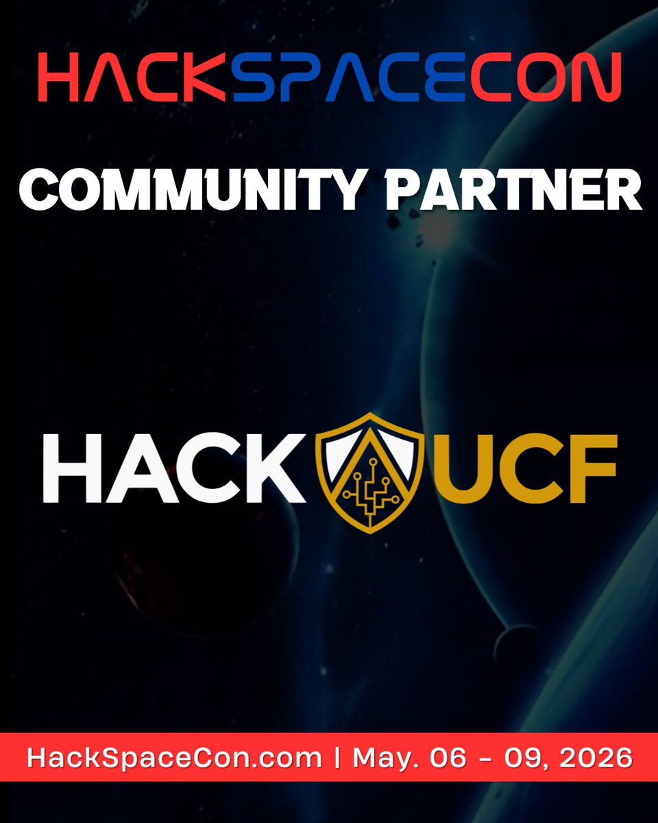 HackSpaceCon tweet media