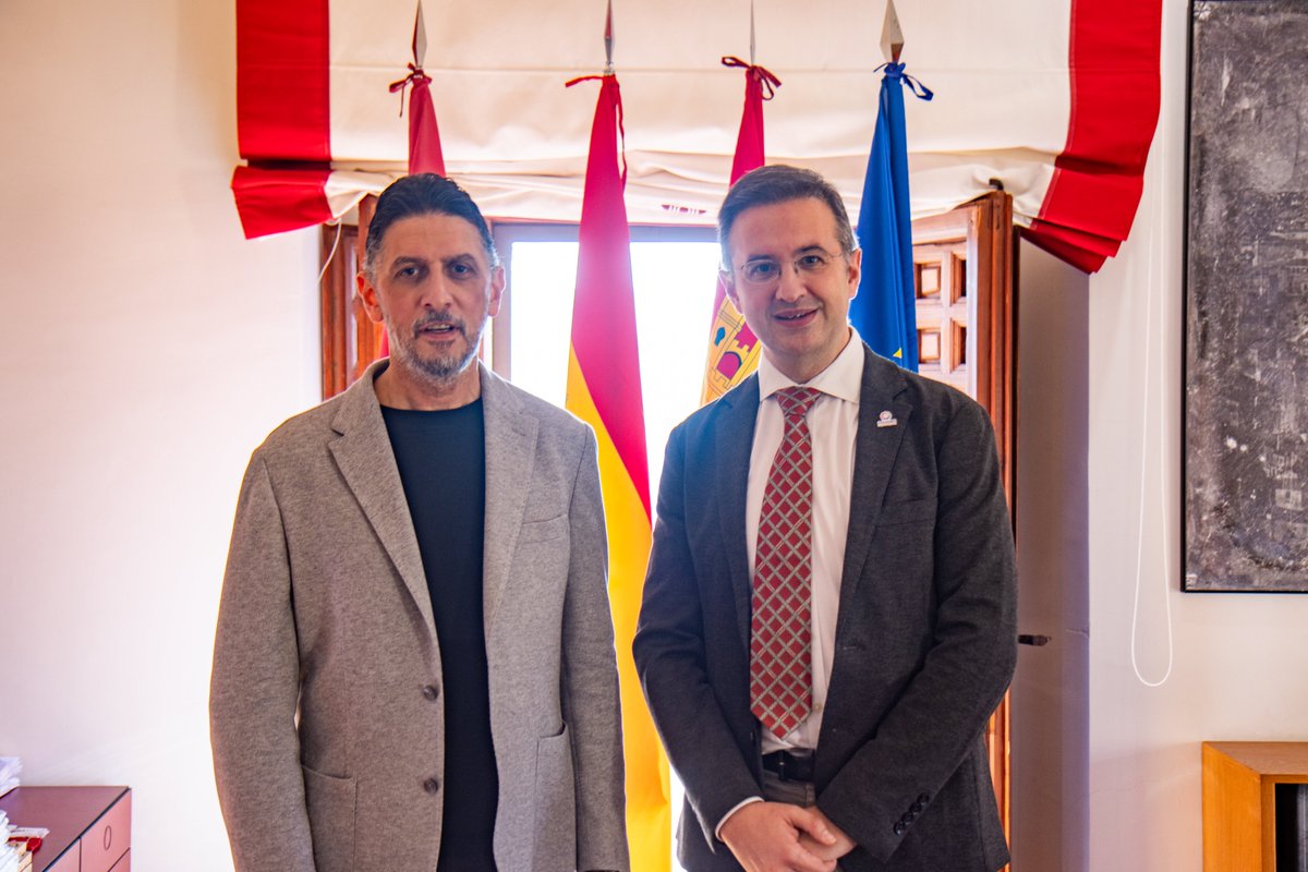 UCLM_internacional tweet media