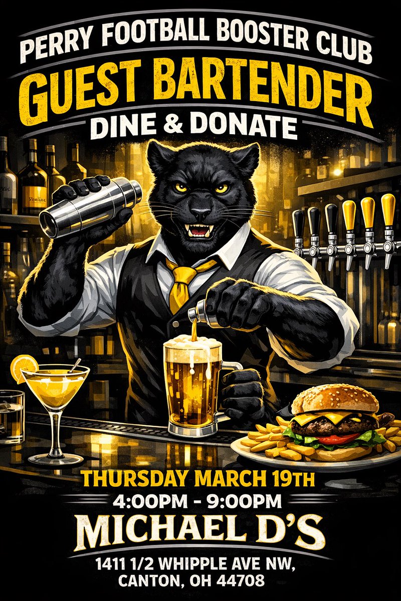 Perry Football tweet media