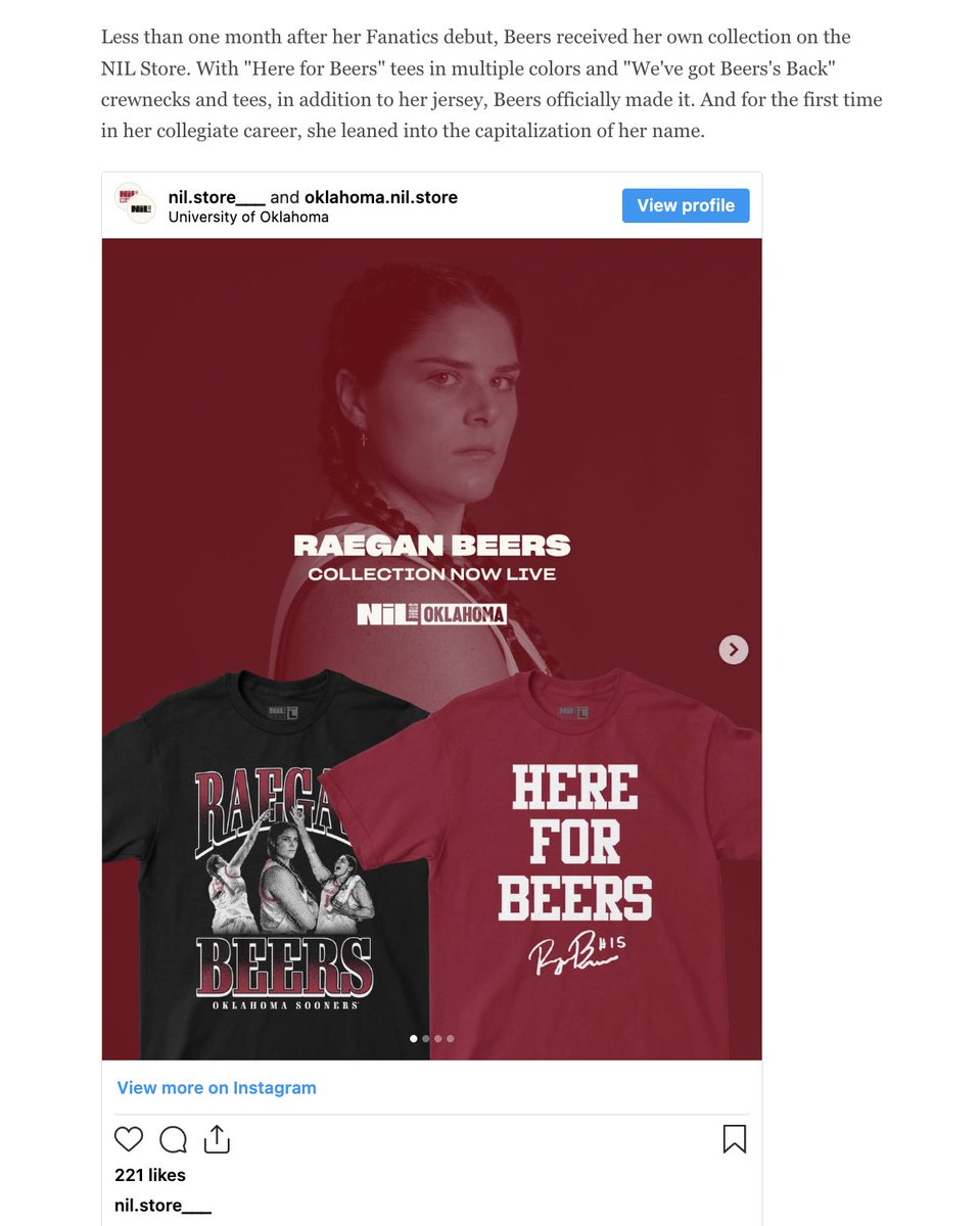 Taylor Smyth tweet media