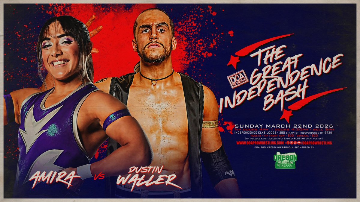 Dustin 'Flash' Waller tweet media