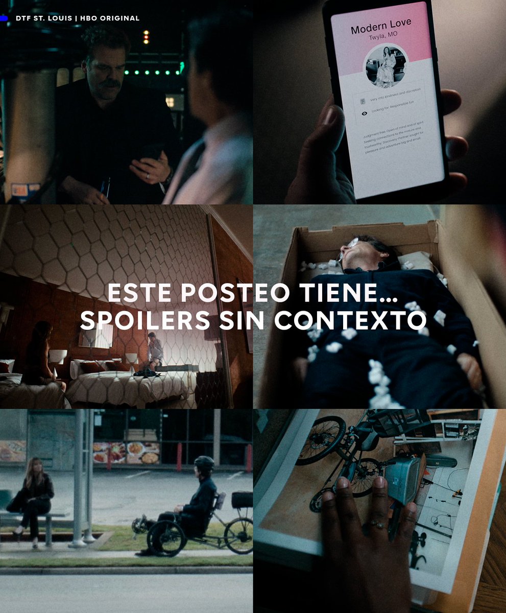 HBO Latinoamérica tweet media