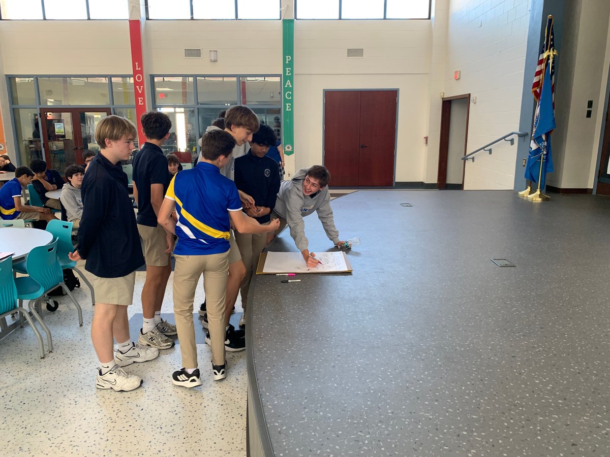 Saint Francis Catholic Academy | SFCA tweet media