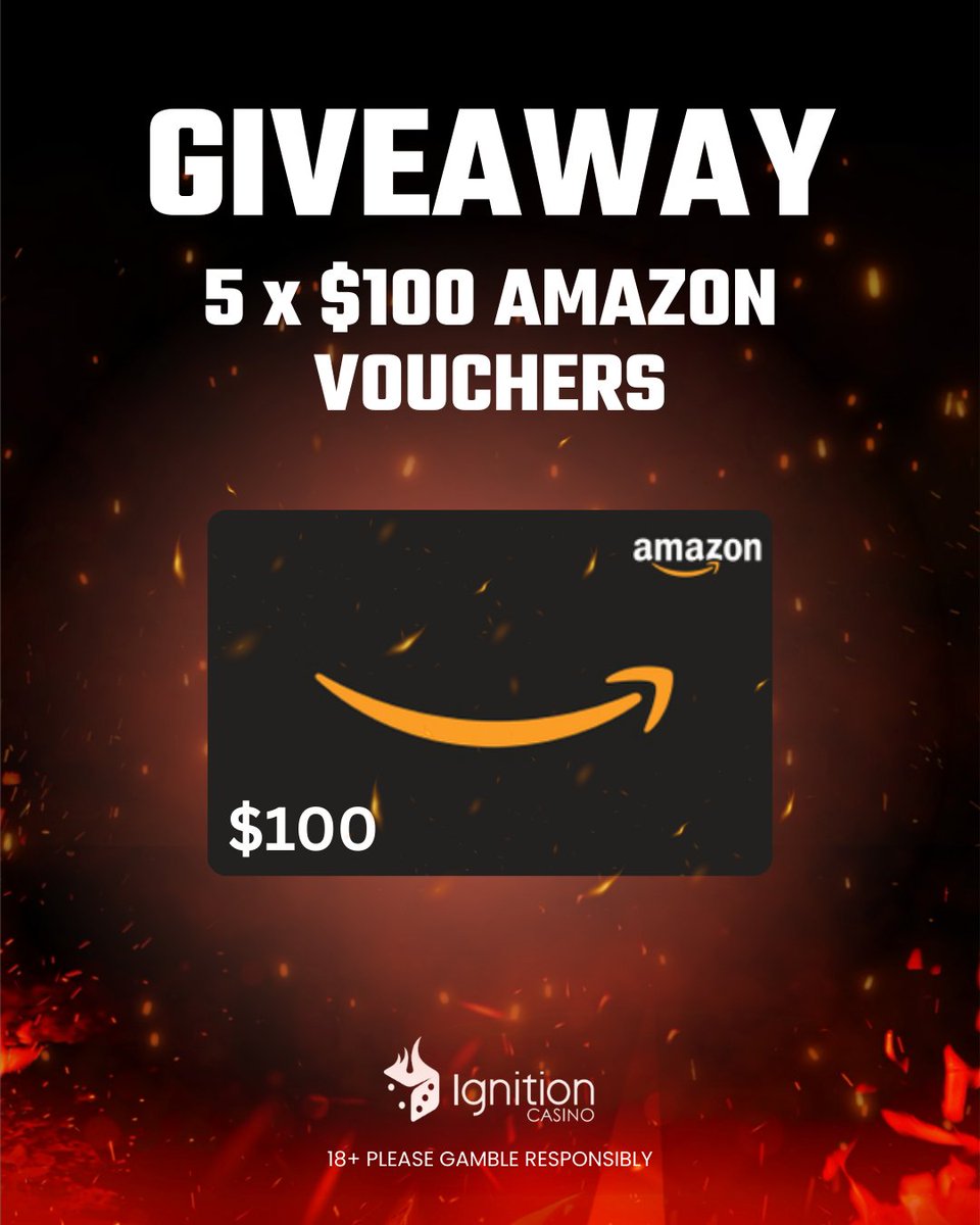 Ignition Casino tweet media