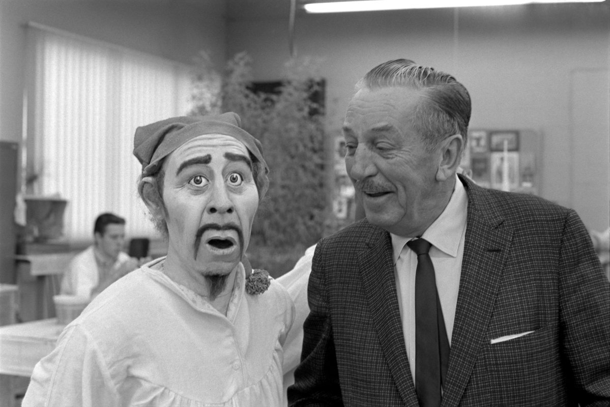 The Walt Disney Family Museum tweet media