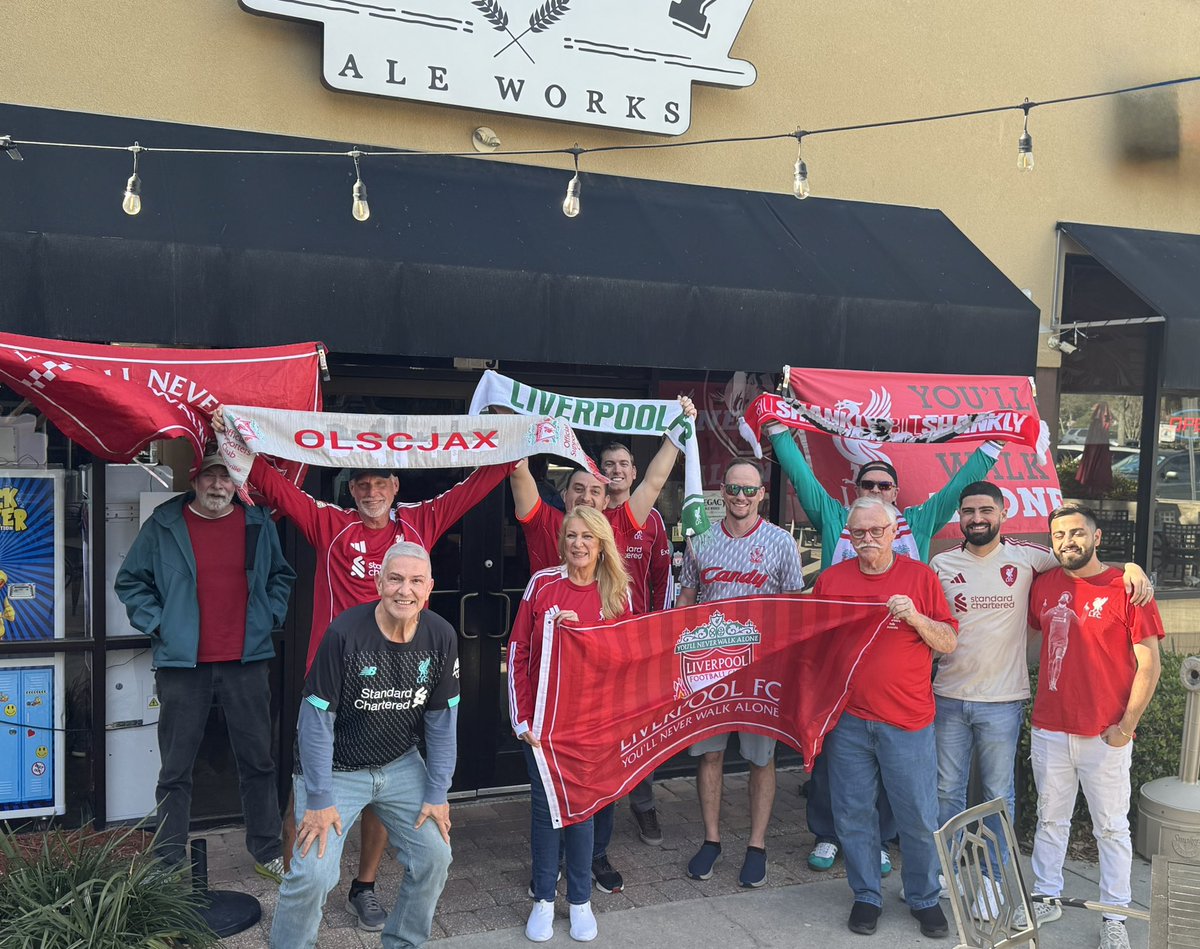 OLSC Jacksonville (LFC Jacksonville) tweet media