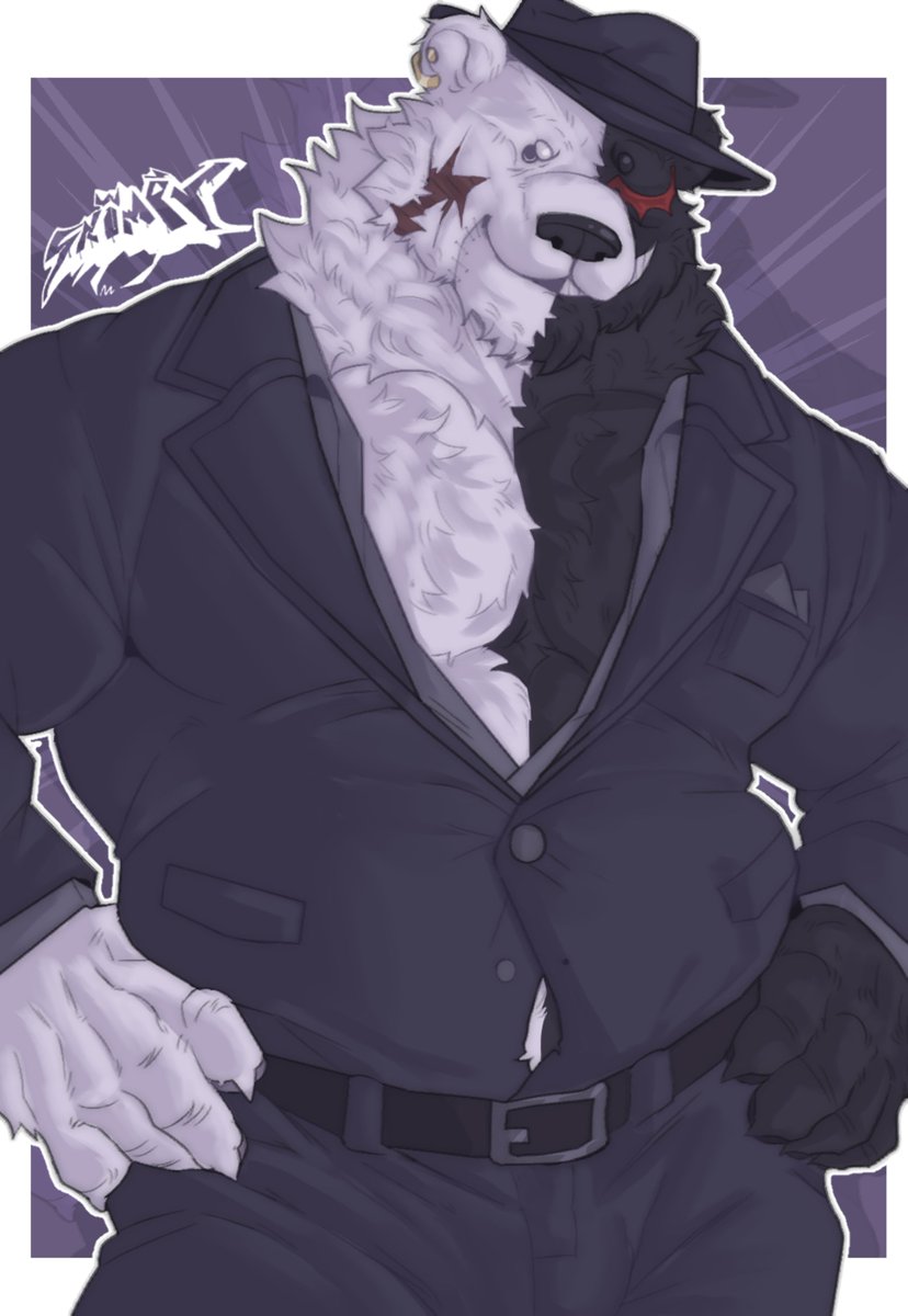 skimpybun_ ⚣ | 17 | Cerberus' Official Husband 💙 tweet media