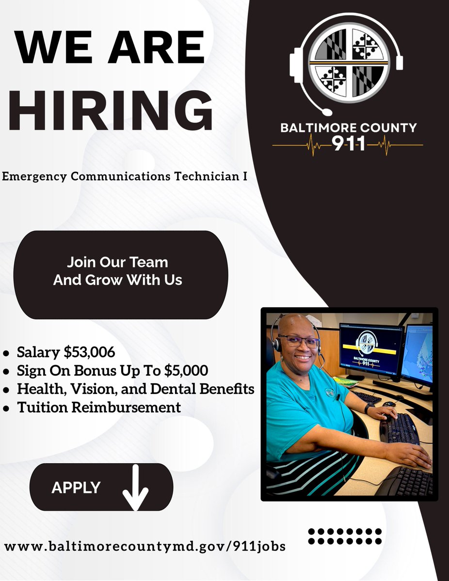 Baltimore County Fire Department tweet media