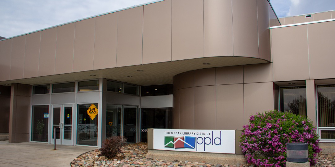 Pikes Peak Library District tweet media