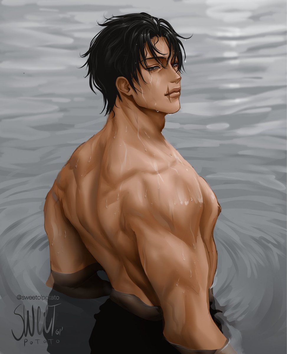 noori 🐰 ♡’s toji tweet media