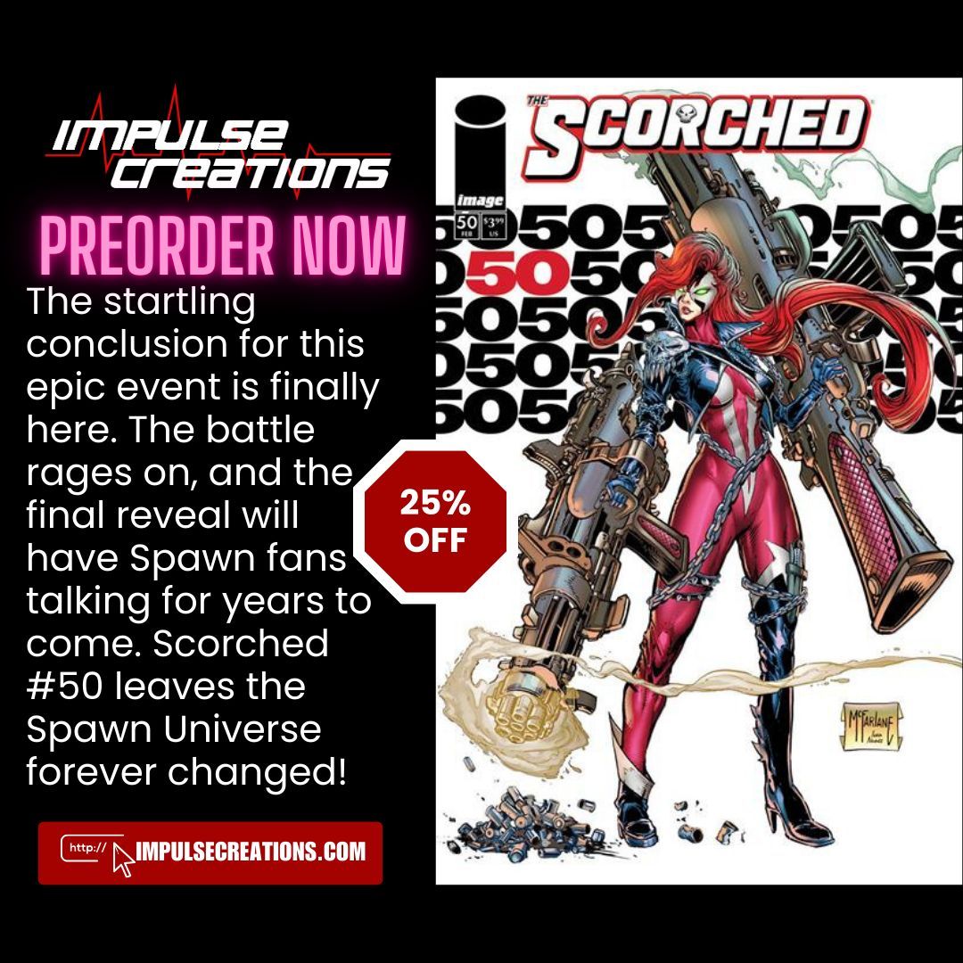 Impulse Creations tweet media