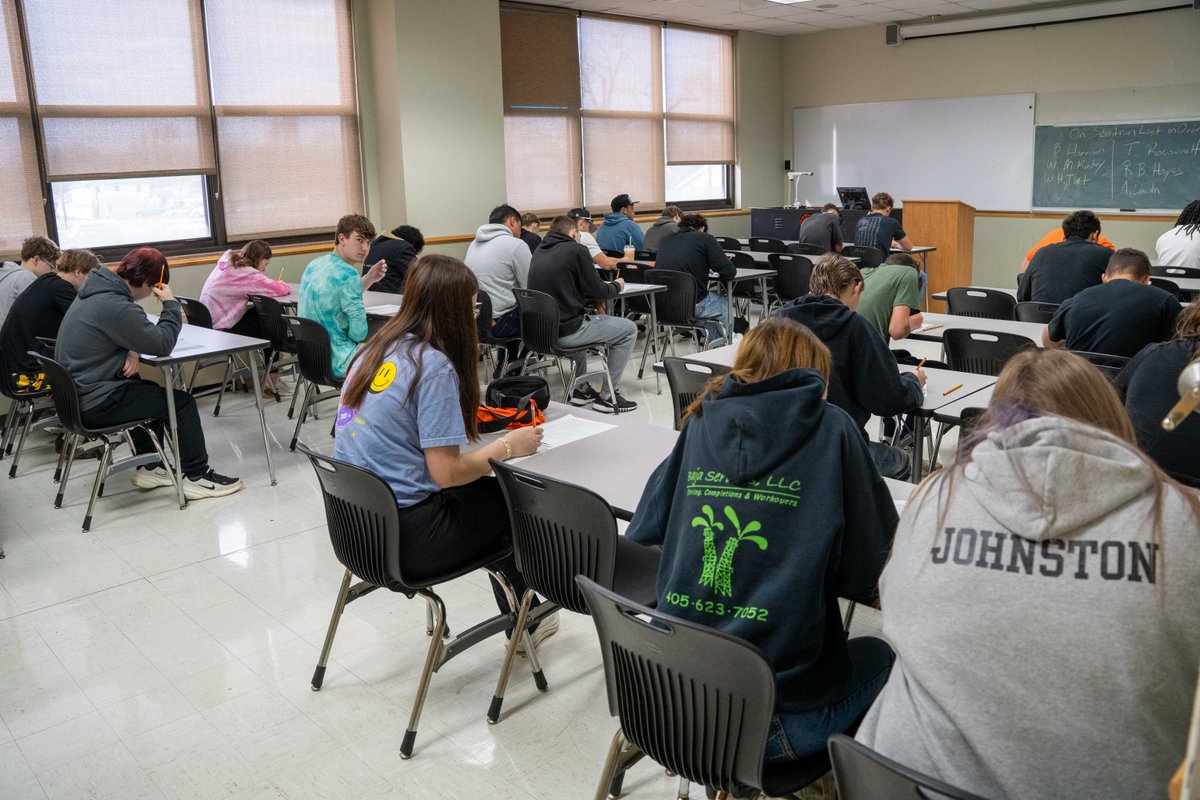 East Central University tweet media