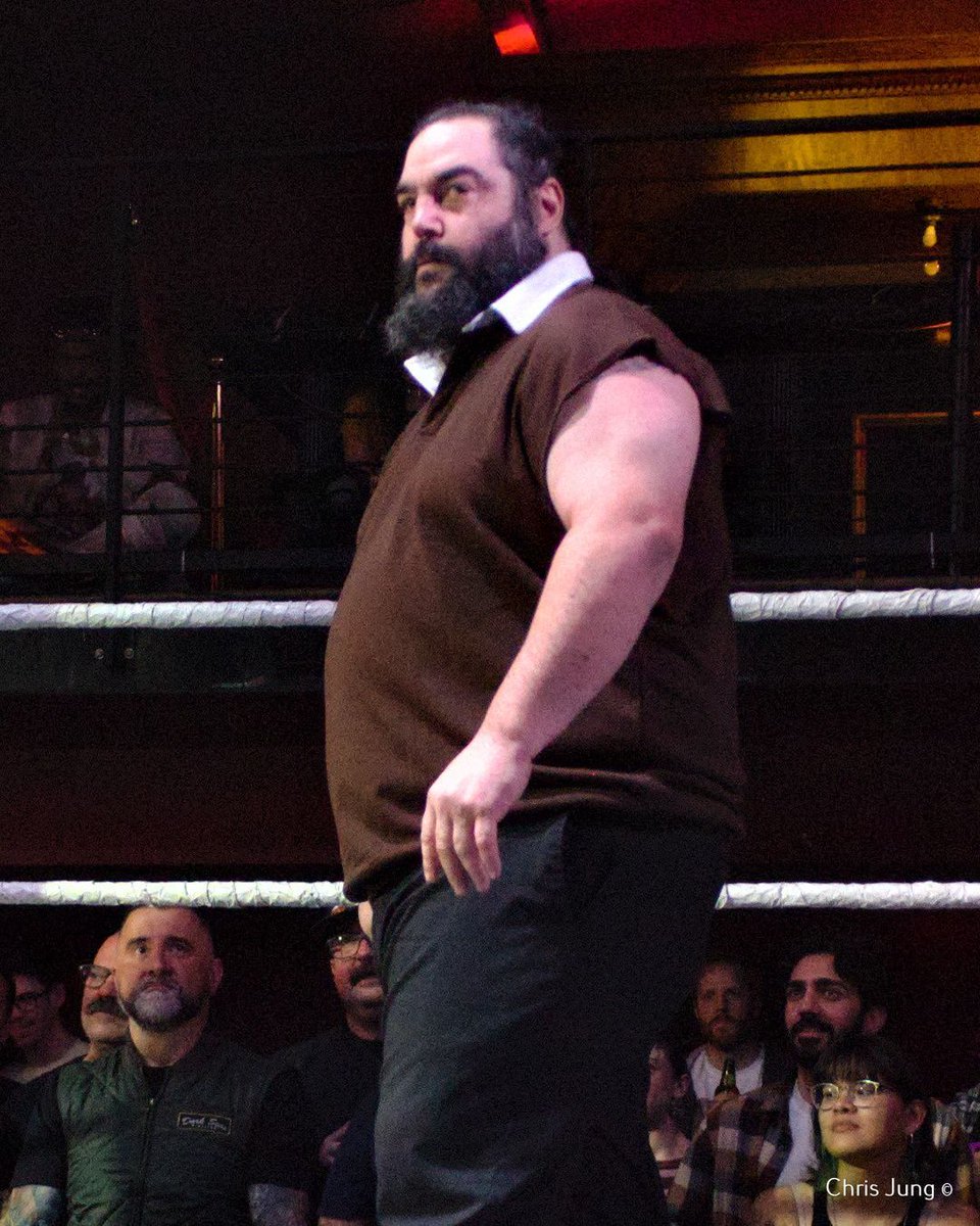 📸 Chris Jung aka Rudo Rampage 📸 tweet media