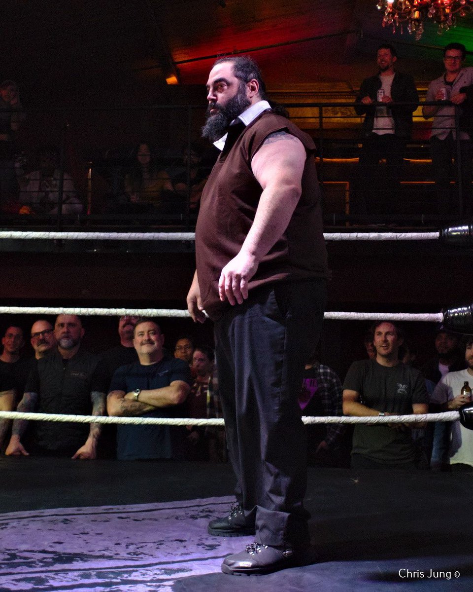 📸 Chris Jung aka Rudo Rampage 📸 tweet media