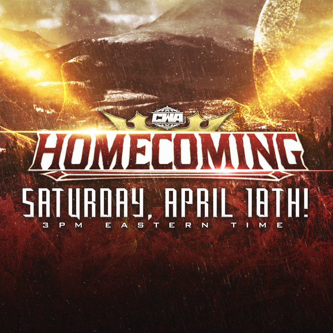 Central Wrestling Alliance tweet media