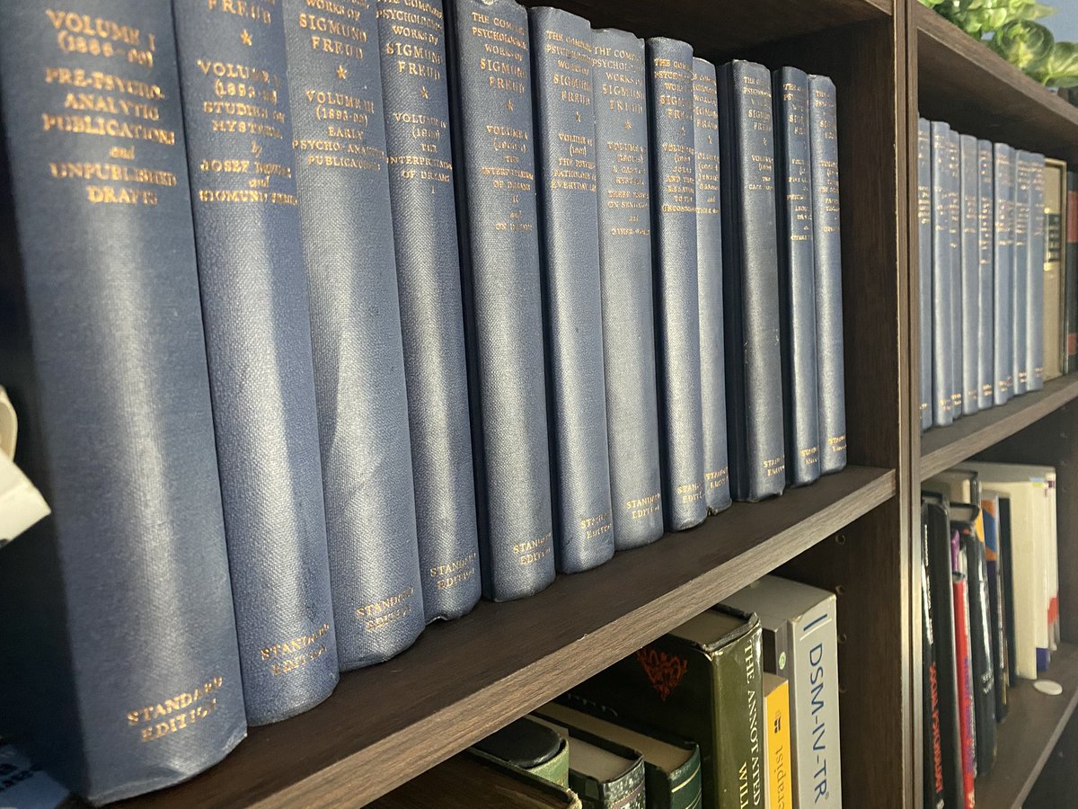 Edward A. Perin - Psychologist tweet media