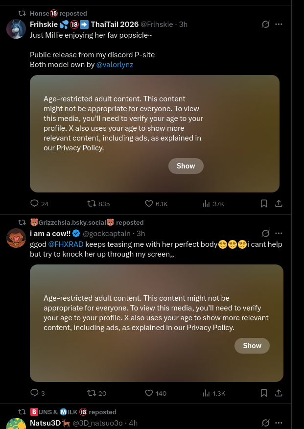 PurpBatBoi🔞 tweet media