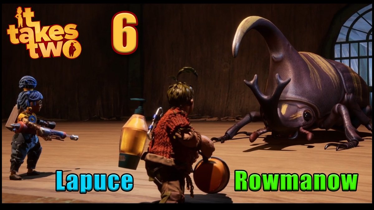 Rowmanow 🎮Metaphor ReFantazio🎮 tweet media