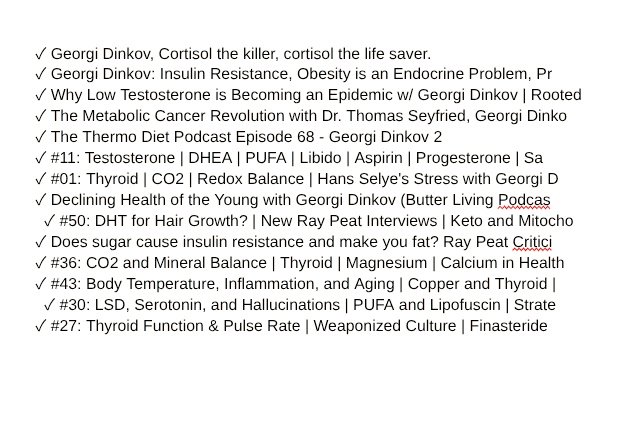 Metabolic M tweet media