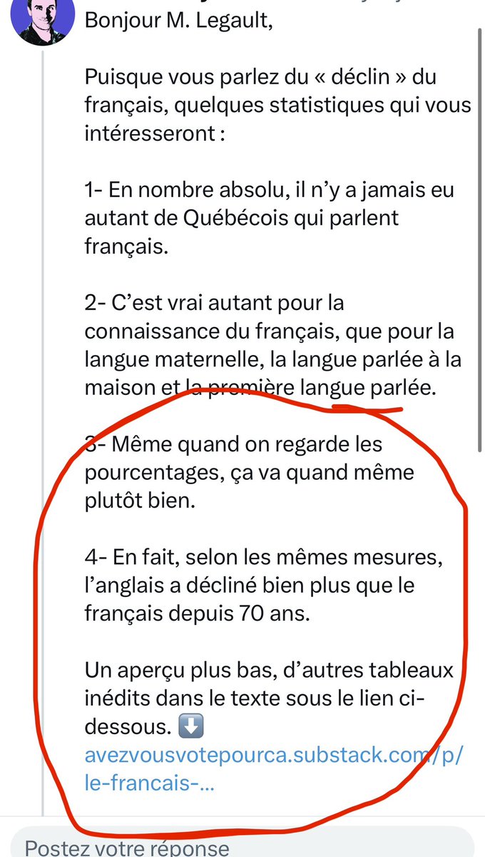 Patrick Déry tweet media