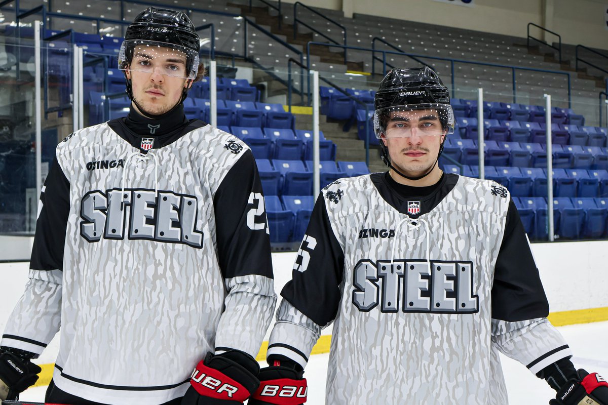 Chicago Steel tweet media