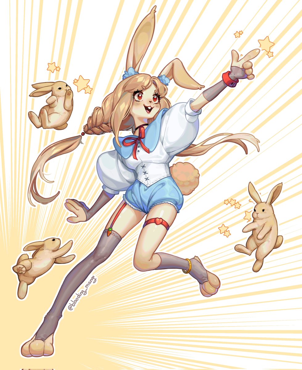 BloodingMango 🌸COMMISSIONS OPEN🌸 tweet media