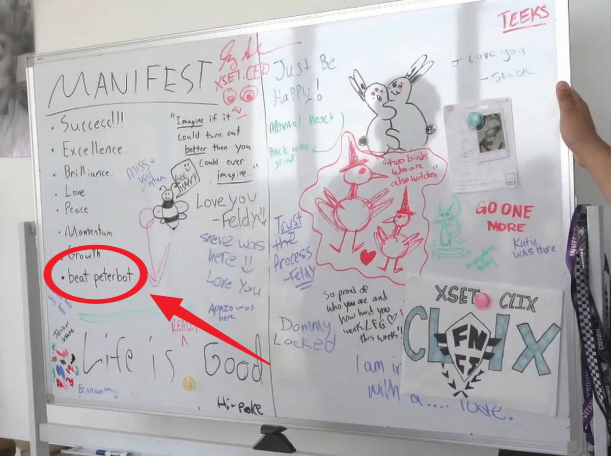 Fortnite Centel tweet media