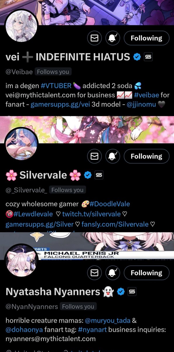 Vei Virus ➕ tweet media