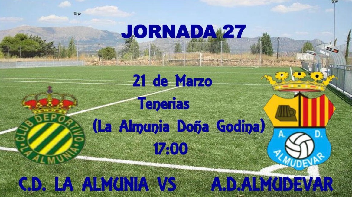 A.D. ALMUDÉVAR tweet media