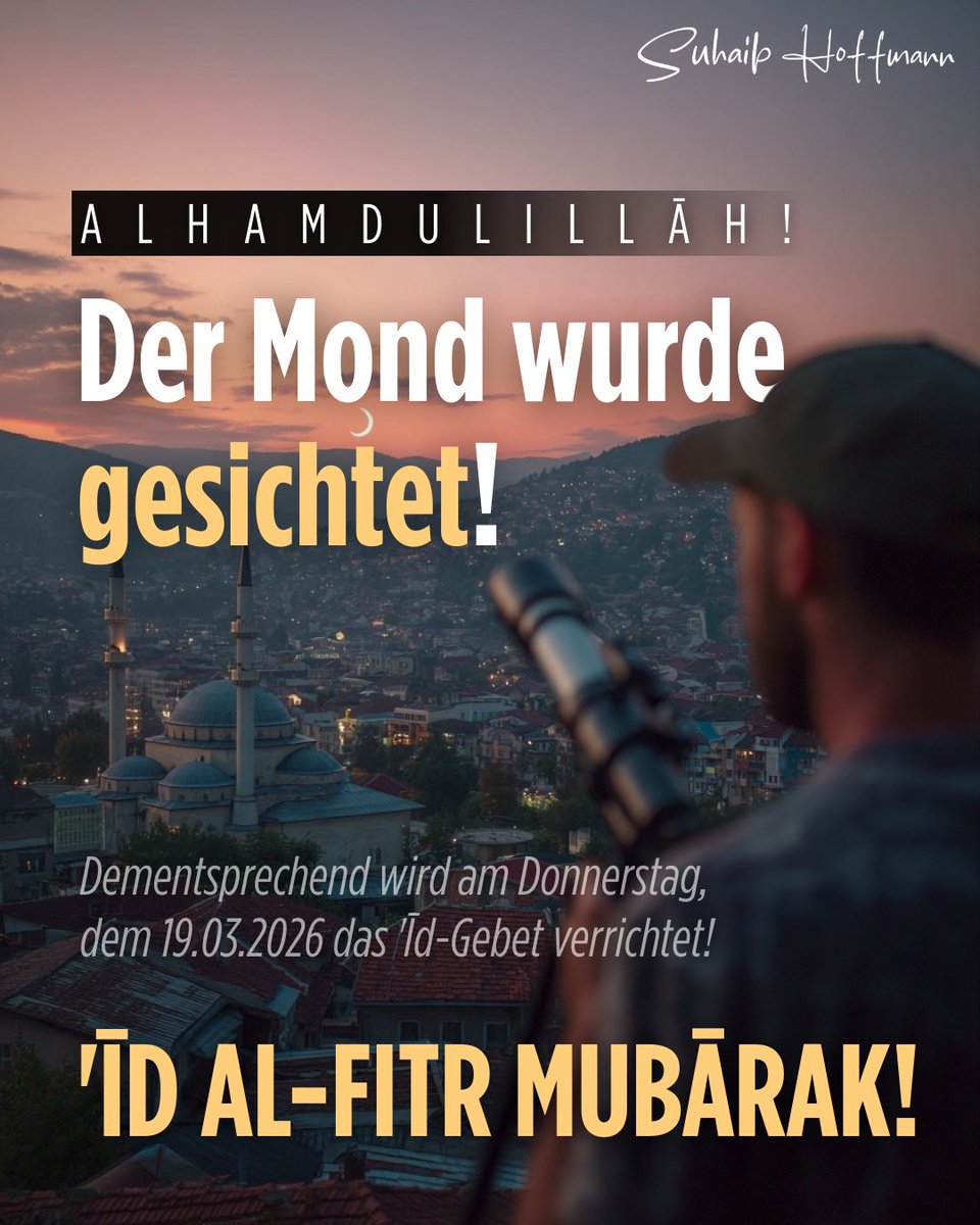 Suhaib Hoffmann tweet media