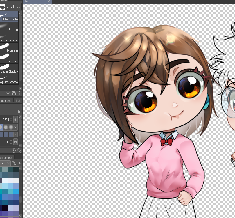 I'm literally changing the hairstyle in every drawing😭

#Dandadan #okarun #momo #sketchart