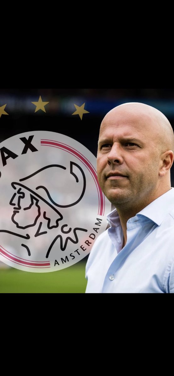 AJAX are interested in Arne Slot to become their NEW BOSS on the assumption Liverpool decided to part ways with the Dutch international .

Liverpool are in constant contact with Xabi Alonso as a possible replacement for the bald man . 

#Premierleague