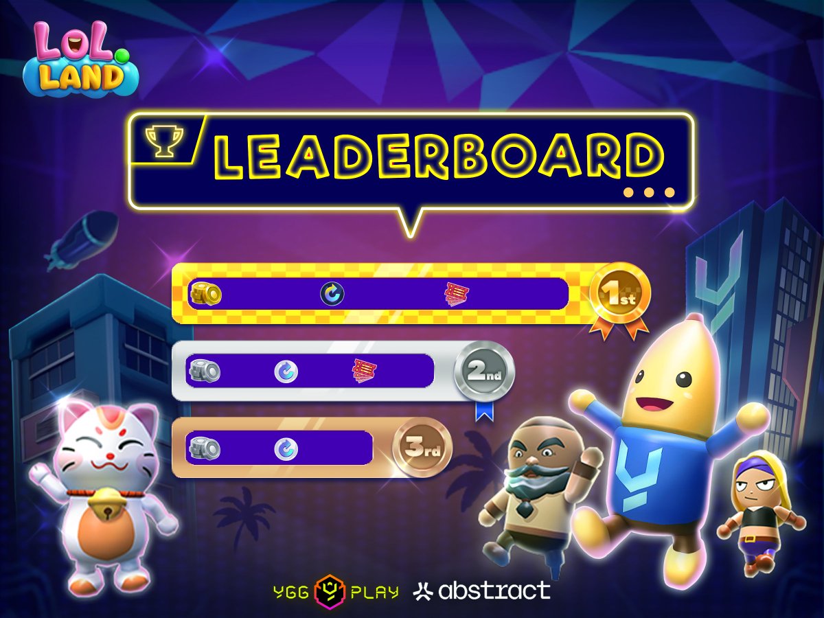 LOL Land tweet media