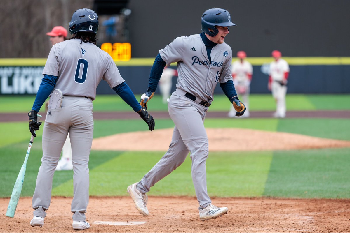 Saint Peter's Baseball tweet media