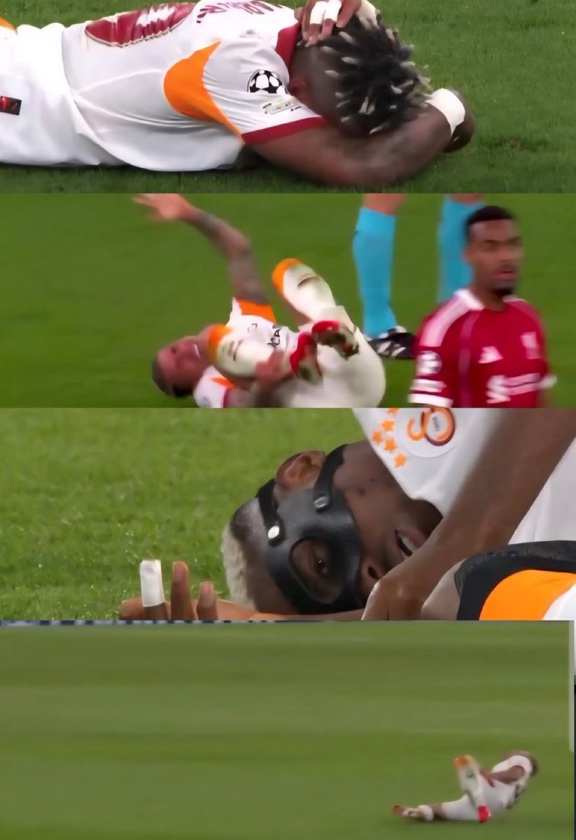 Anfield Warrior tweet media