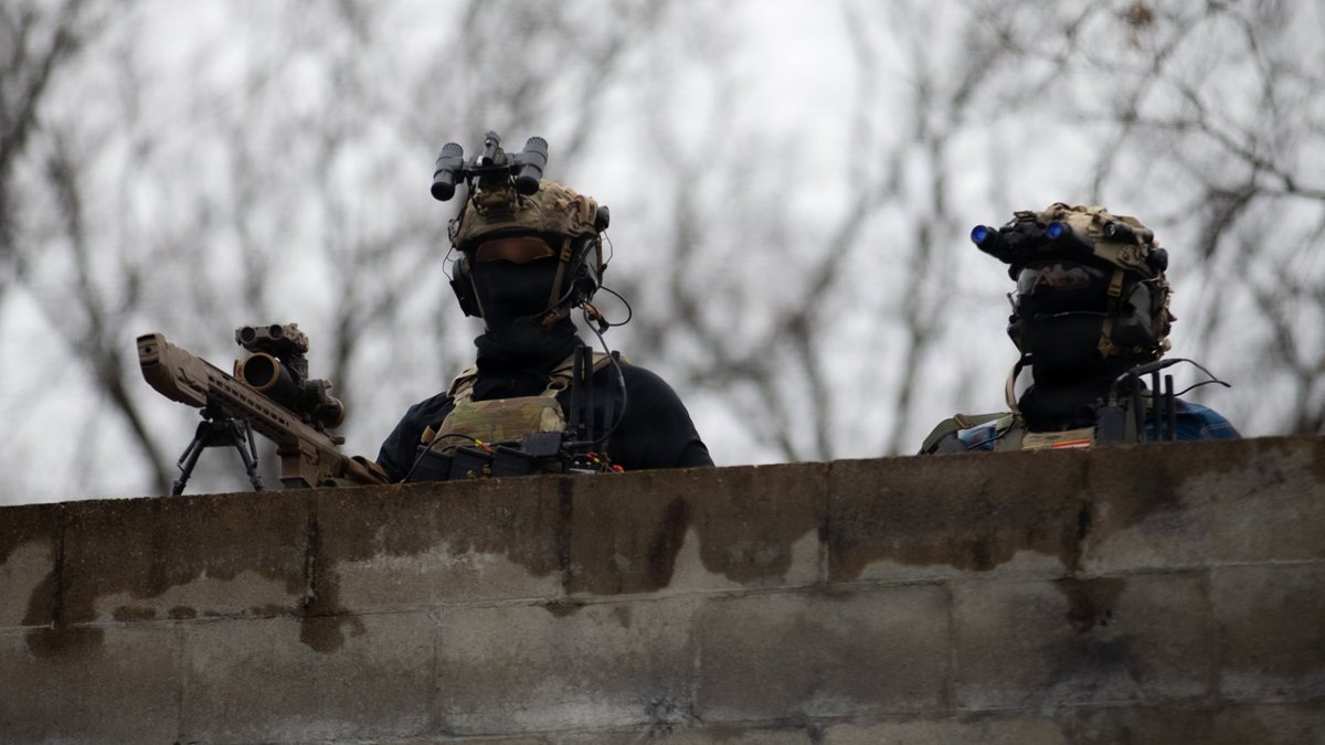 Remnantize's tweet photo. 2nd Battalion, 10th Special Forces Group (Airborne), 2026 https://t.co/yPQXd3c2gm
