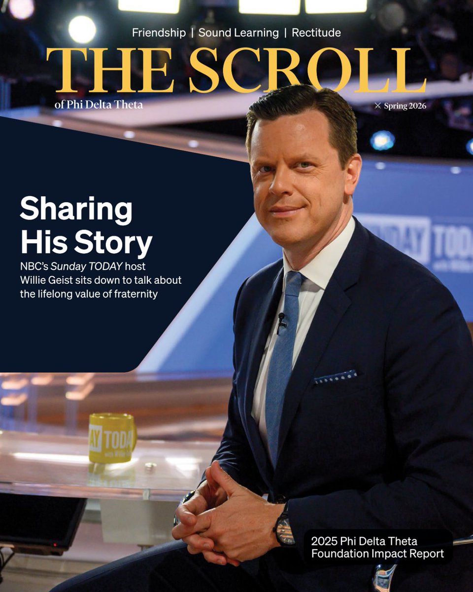 Phi Delta Theta tweet media