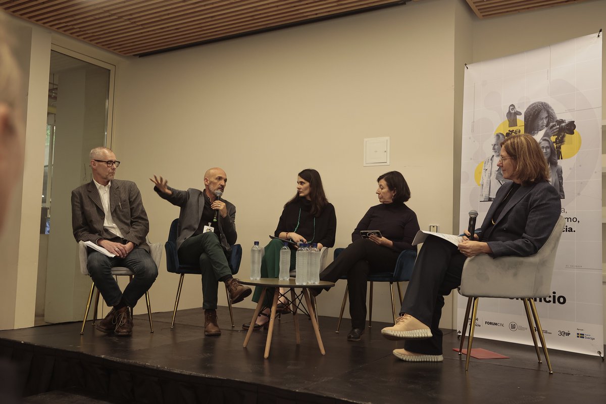 Fundación para la Libertad de Prensa (FLIP) tweet media