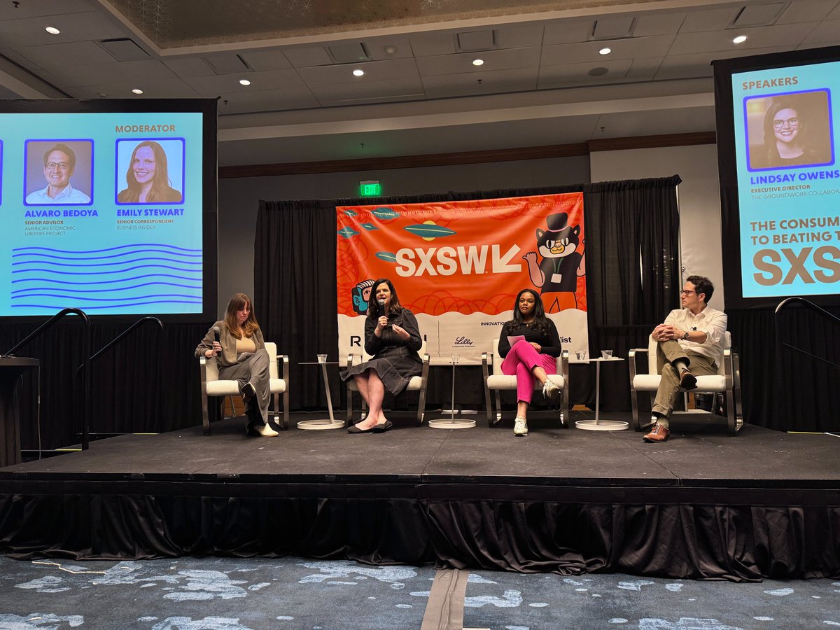 Groundwork Collaborative tweet media