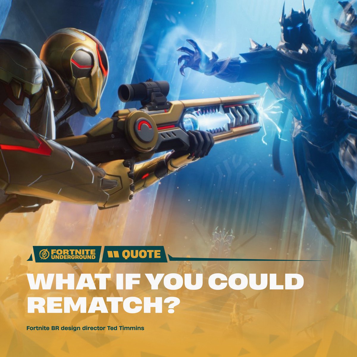 The Rivalries in #Fortnite BR may allow you to rematch against players ...